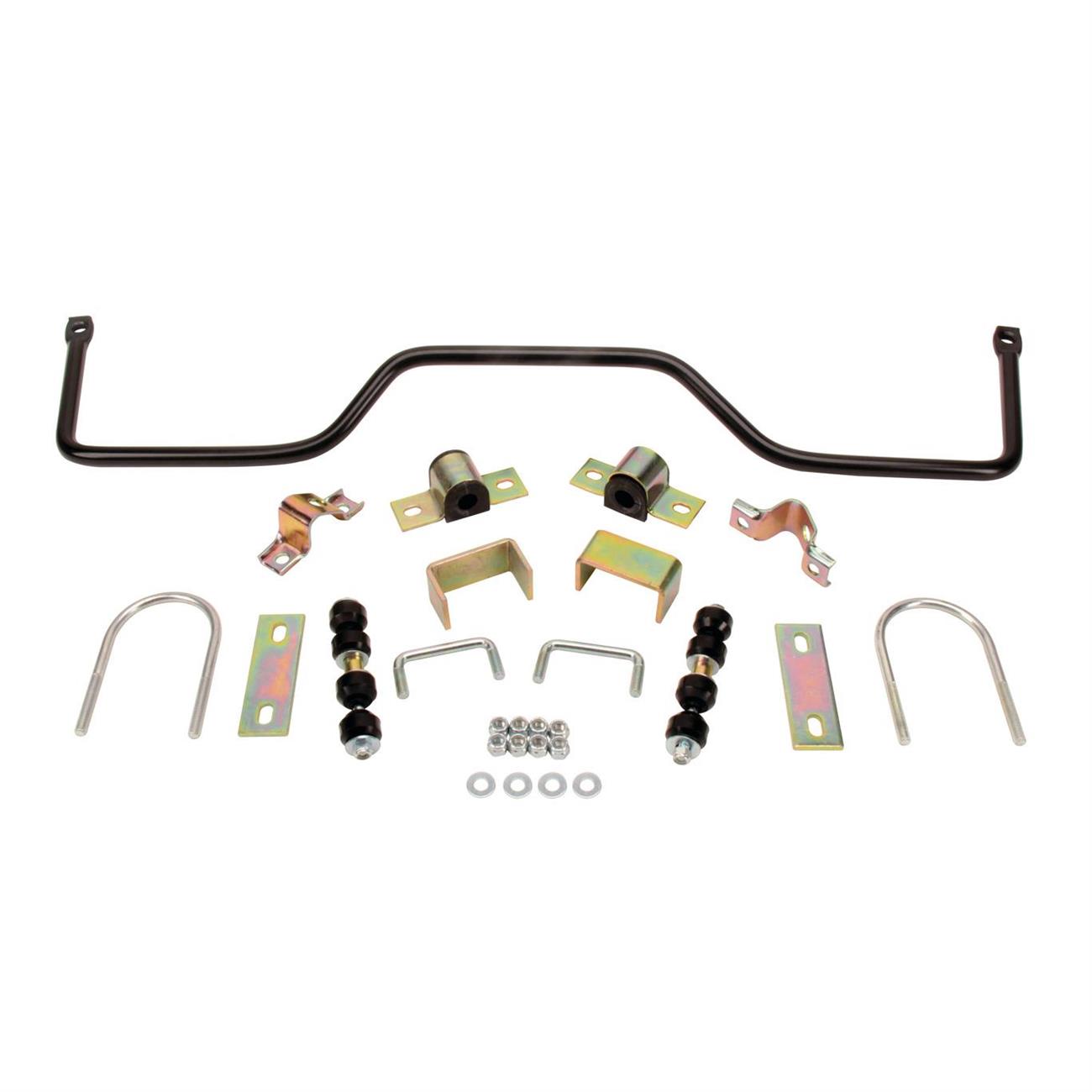 19551957 Chevy Rear Sway Bar Kit, 3/4 Inch