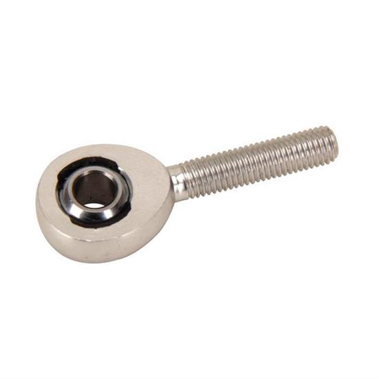 Aluminum RH Male Heim Joint Rod End, 1/4 Inch
