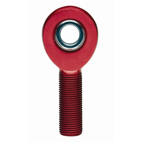 Aluminum X-Series Heim Joint Rod Ends, 3/4-16 LH Male, 5/8 Inch Hole