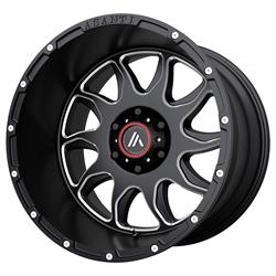 Asanti AB810-20125044NGM Off-Road Series Wheel, 20 x 12