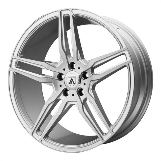 Asanti ABL12-20851238SL Black Label Series Wheel, 20 x 8.5