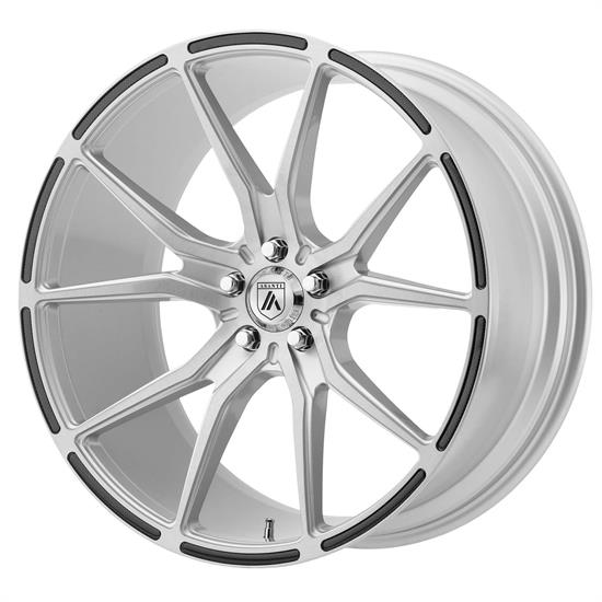 Asanti ABL13-22055635SL Black Label Series Wheel, 22 x 10.5
