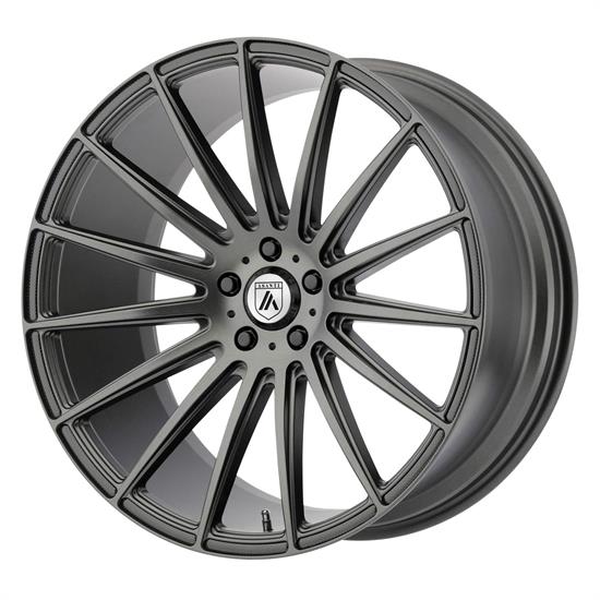 Asanti ABL14-20055638MG Black Label Series Wheel, 20 x 10.5