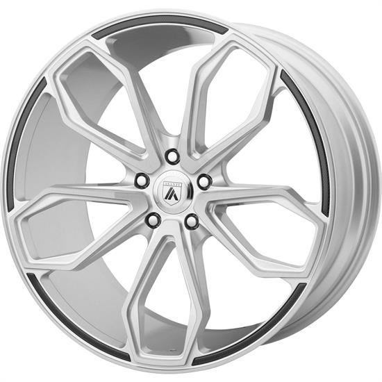 Asanti ABL19-20851238SL Black Label Series Wheel, 20 x 8.5
