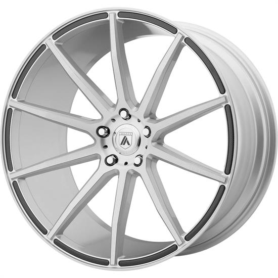 Asanti ABL20-22905632SL Black Label Series Wheel, 22 x 9