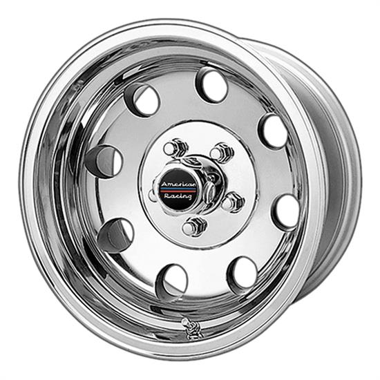 American Racing AR1726873 Baja Series Wheel, 16 x 8