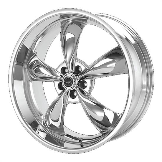 American Racing AR605M8861C Torq Thrust M Series Wheel, 18 x 8