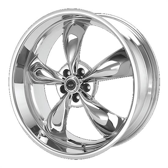 American Racing AR605M8912C Torq Thrust M Series Wheel, 18 x 9