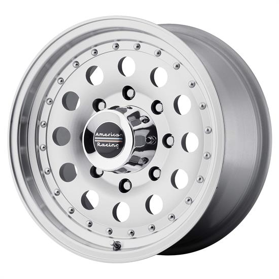 American Racing AR625773 Outlaw II Series Wheel, 15 x 7