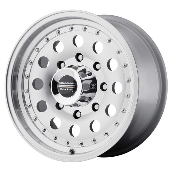 American Racing AR625865 Outlaw II Series Wheel, 15 x 8