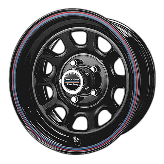 American Racing AR7676882 Wheel, 16 x 8