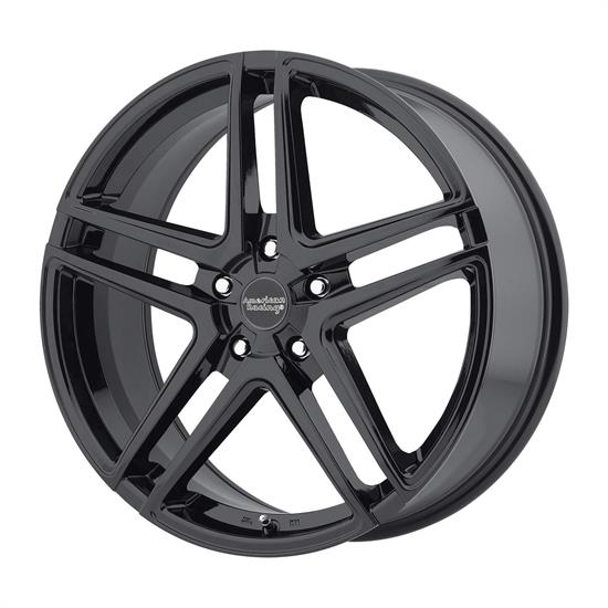 American Racing AR90767015340 Wheel, 16 x 7