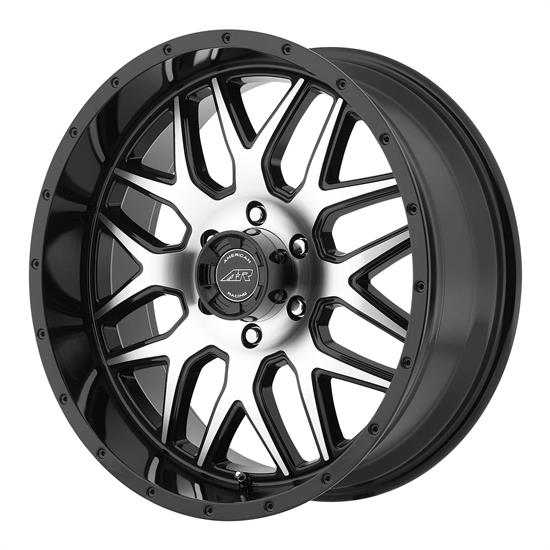 American Racing AR91089050300 Wheel, 18 x 9