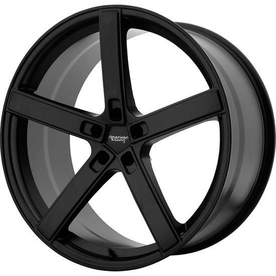 American Racing AR92022915720 Blockhead Series Wheel, 22 x 9