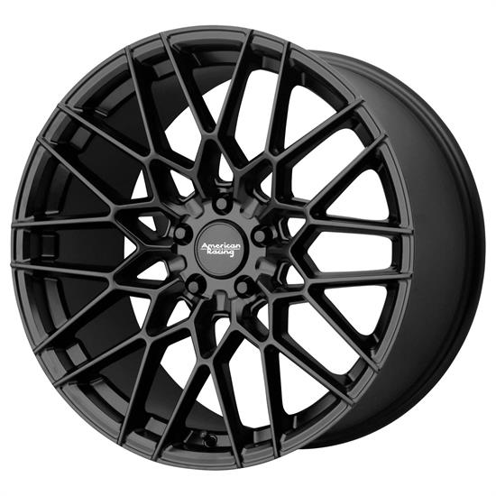 American Racing AR92729052720 Barrage Series Wheel, 20 x 9