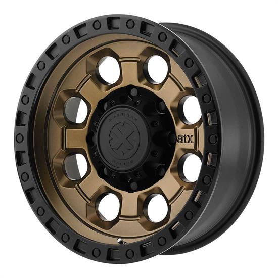ATX AX20179088612N Wheel, 17 x 9