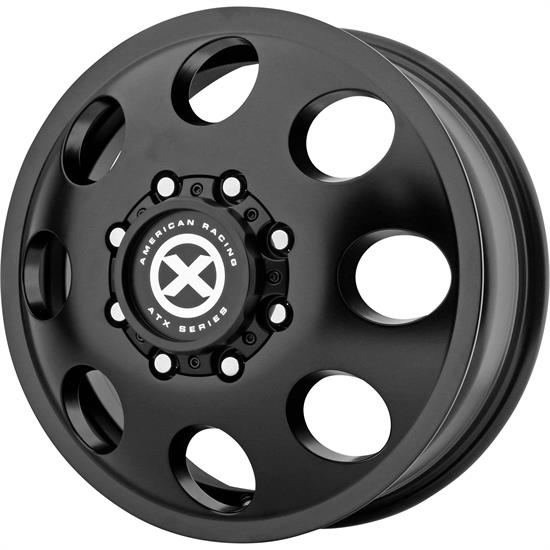 ATX AX204760907111 Baja Dually Series Wheel, 17 x 6