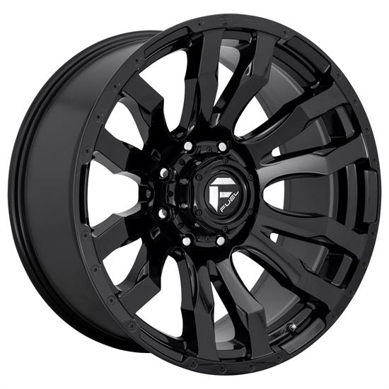Fuel Off-Road D67520905657 Blitz Series Wheel, 20 x 9