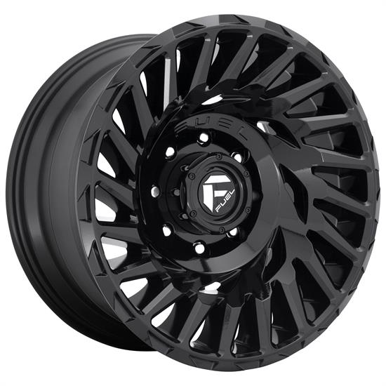 Fuel Off-Road D68218907550 Cyclone Series Wheel, 18 x 9