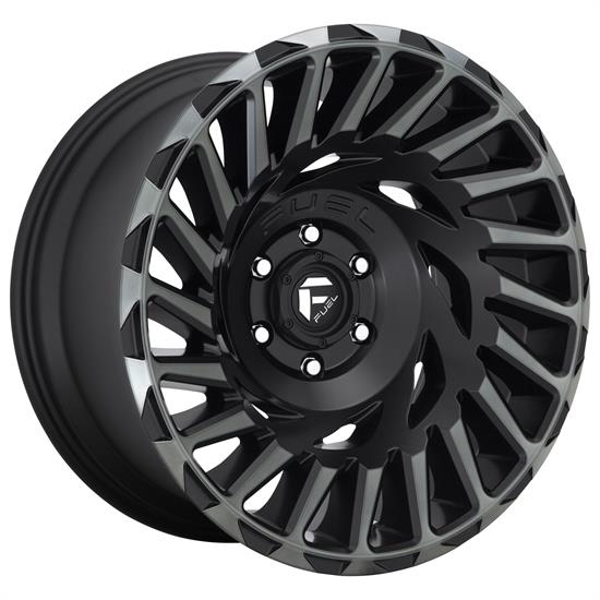 Fuel Off-Road D68320008247 Cyclone Series Wheel, 20 x 10