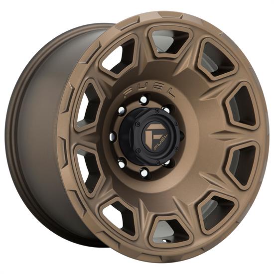 Fuel Off-Road D68720007547 Vengeance Series Wheel, 20 x 10