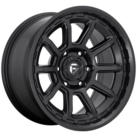 Fuel Off-Road D68920905657 Torque Series Wheel, 20 x 9