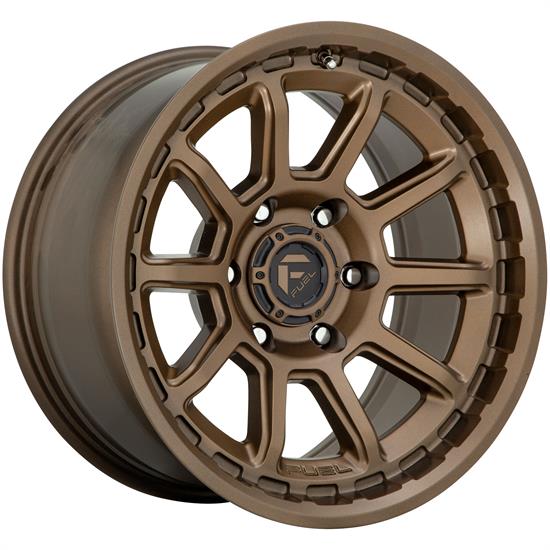 Fuel Off-Road D69020908450 Torque Series Wheel, 20 x 9