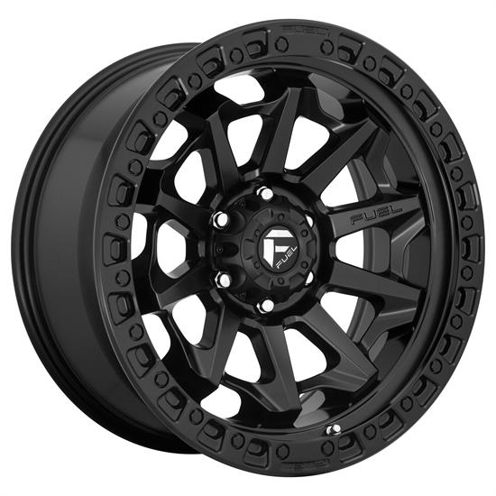 Fuel Off-Road D69420908950 Covert Series Wheel, 20 x 9