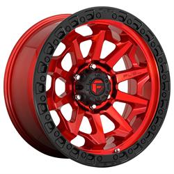 Fuel Off-Road D69518907557 Covert Series Wheel, 18 x 9