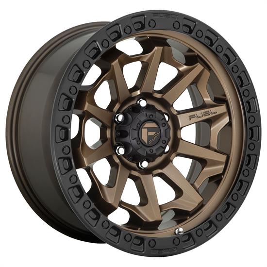 Fuel Off-Road D69618908950 Covert Series Wheel, 18 x 9
