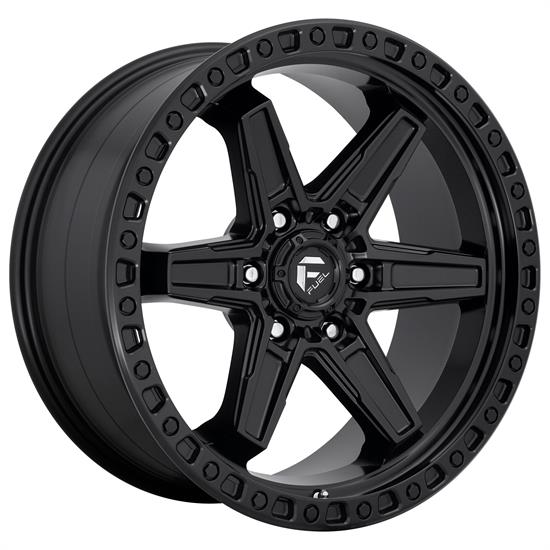 Fuel Off-Road D69717908945 Kicker Series Wheel, 17 x 9