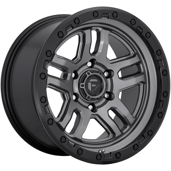 Fuel Off-Road D70118908445 Ammo Series Wheel, 18 x 9