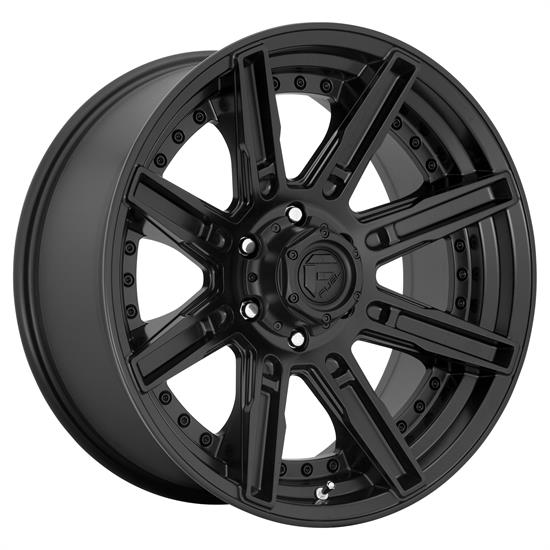Fuel Off-Road D70920008447 Rogue Series Wheel, 20 x 10