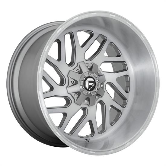 Fuel Off-Road D71520007047 Triton Platinum Series Wheel, 20 x 10