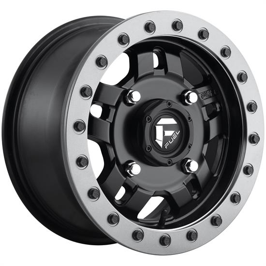Fuel Off-Road D9171470A544 Anza BL Series Wheel, 14 x 7