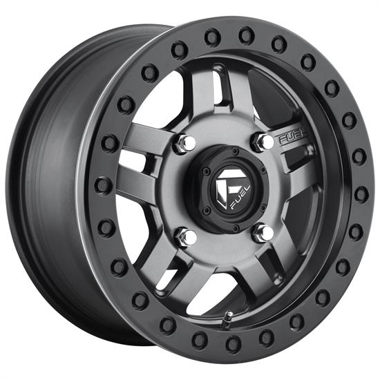 Fuel Off-Road D9181470A544 Anza BL Series Wheel, 14 x 7