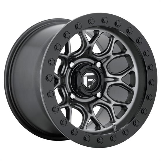 Fuel Off-Road D9191500A654 Tech BL Series Wheel, 15 x 10