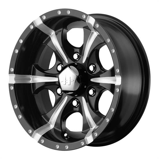 Helo HE7917950912 Maxx Series Wheel, 17 x 9