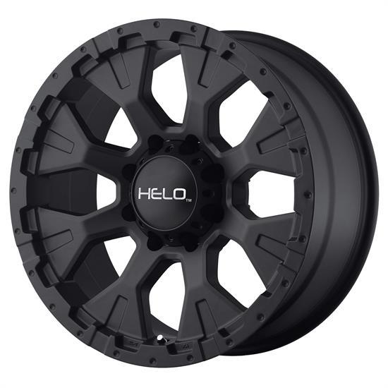 Helo HE87869012712N Wheel, 16 x 9