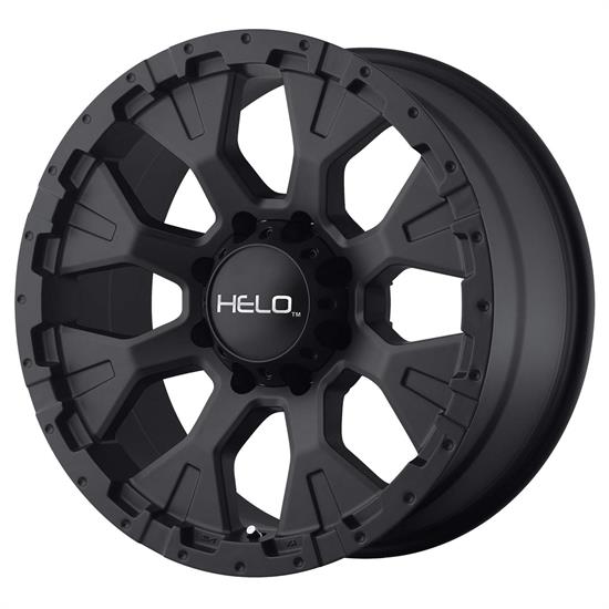 Helo HE87879055712N Wheel, 17 x 9
