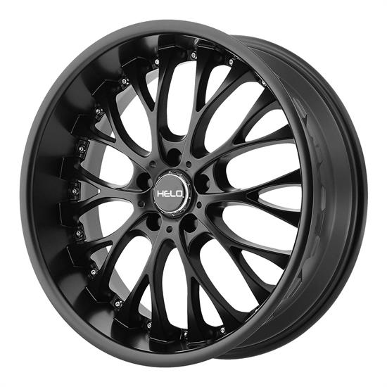 Helo HE89028512735 Wheel, 20 x 8.5