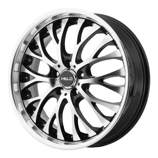 Helo HE89028515335 Wheel, 20 x 8.5