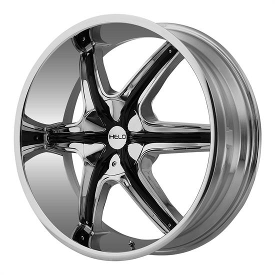 Helo HE89128517235 Wheel, 20 x 8.5
