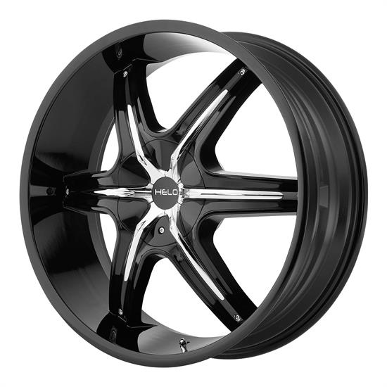 Helo HE89128574335 Wheel, 20 x 8.5
