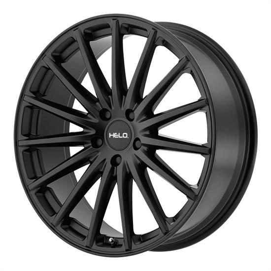 Helo HE89477552740 Wheel, 17 x 7.5