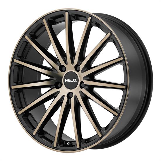 Helo HE89488052938 Wheel, 18 x 8