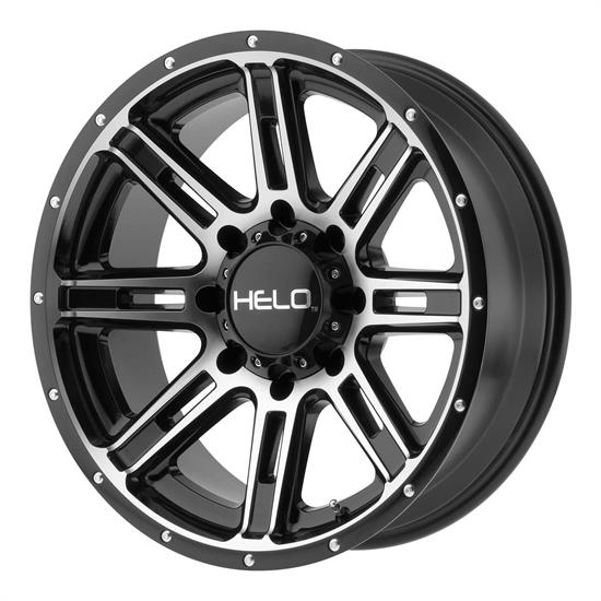 Helo HE90029085500 Wheel, 20 x 9