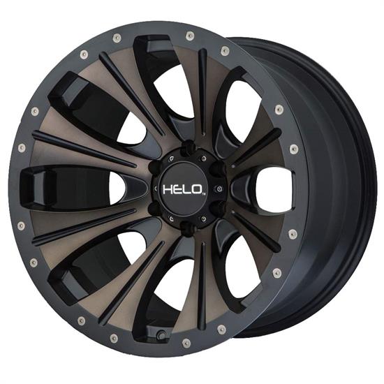 Helo HE90189068918 Wheel, 18 x 9