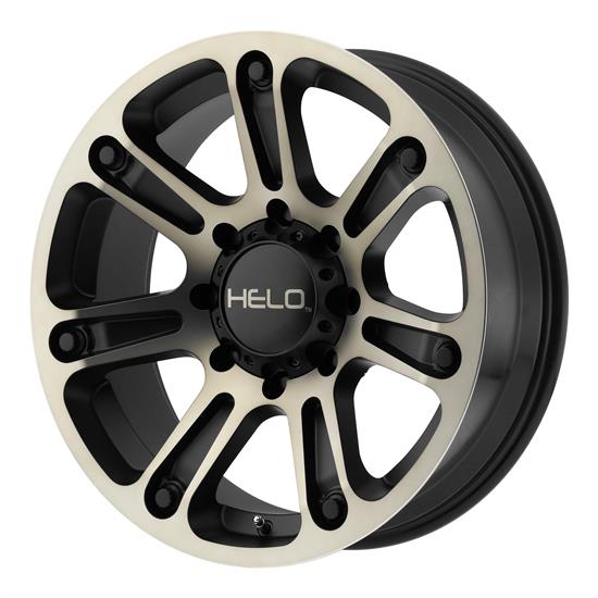 Helo HE90489050900 Wheel, 18 x 9