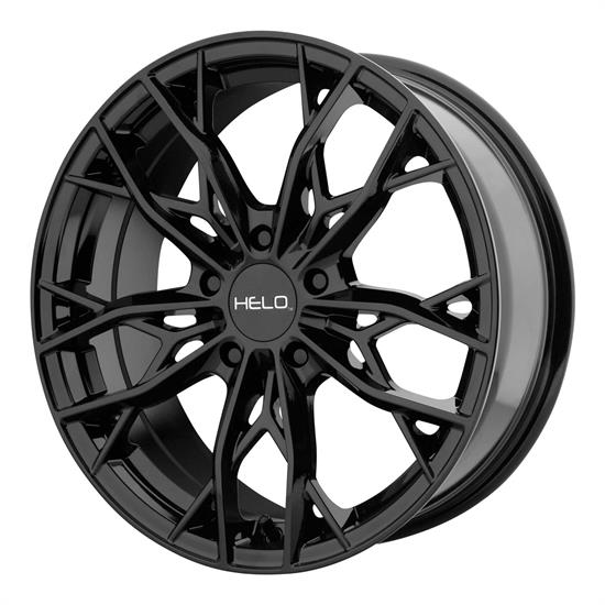 Helo HE90767012338 Wheel, 16 x 7